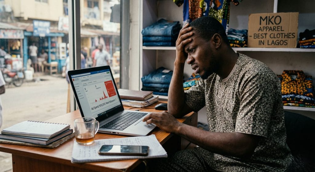Why Nigerian Businesses Fail at Digital Marketing (And How to Fix It in 2026)