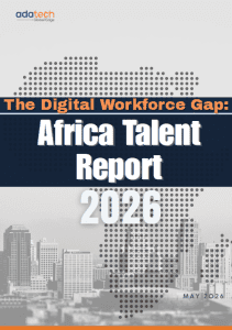 Digital Workforce Gap: Africa Talent Report 2026