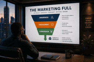Digital Marketing Funnel Strategy